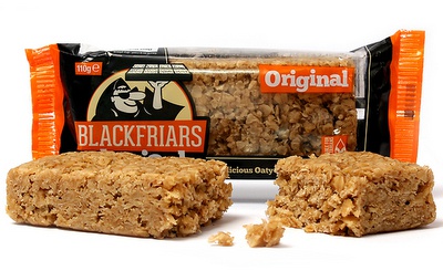 Blackfriars Flapjacks 110 g - original