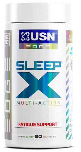 Levně USN (Ultimate Sports Nutrition) USN Sleep X 60 kapslí