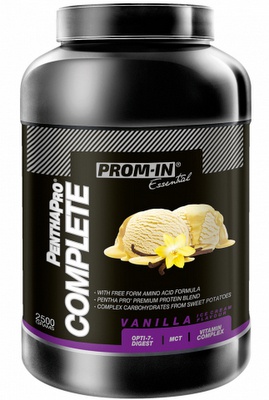 PROM-IN / Promin Prom-in Pentha Pro Complete 2500 g - vanilková zmrzlina