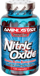 Levně Aminostar Nitric Oxide 120 kapslí