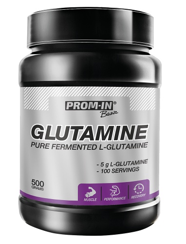 PROM-IN / Promin Prom-in L-Glutamine 500g