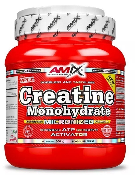 Levně Amix Nutrition Amix Creatine Monohydrate 500 g