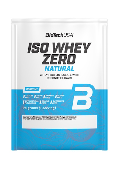 BioTech USA Iso Whey Zero Natural 25 g