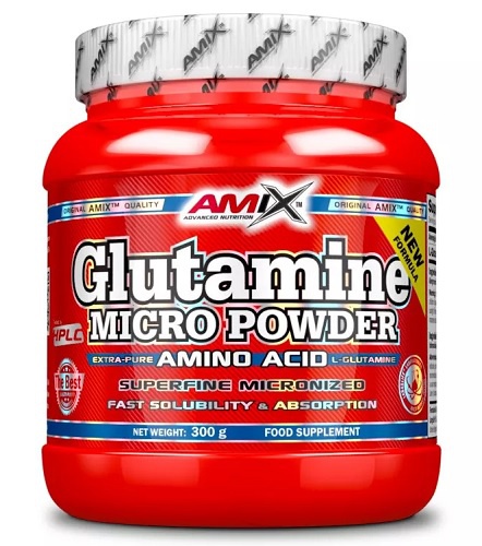 Amix Nutrition Amix Glutamine Micro Powder 300 g