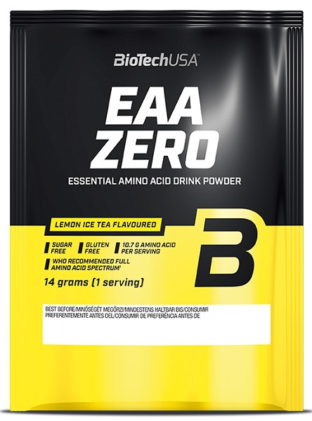 Biotech USA BiotechUSA EAA Zero 14g - citron