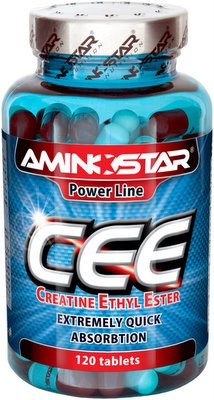 Levně Aminostar Creatine Ethyl Ester 90 tablet