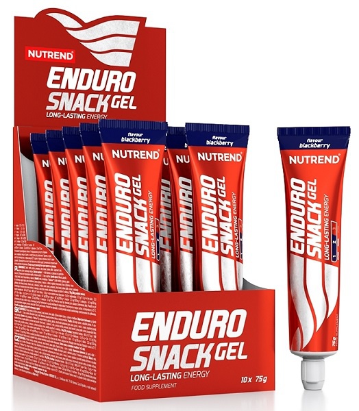 Levně Nutrend Endurosnack 75g - ostružina