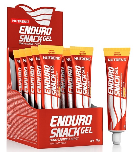 Nutrend Endurosnack 75g - meruňka