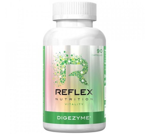 Levně Reflex Nutrition Reflex DigeZyme 90 kapslí