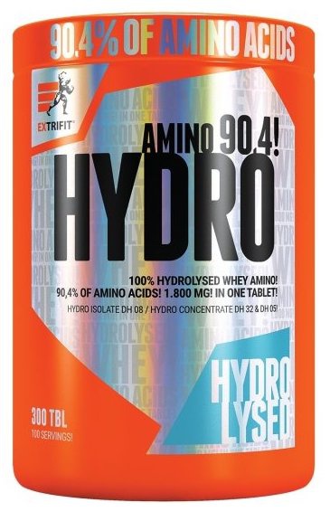 Levně Extrifit Amino Hydro 300 tablet