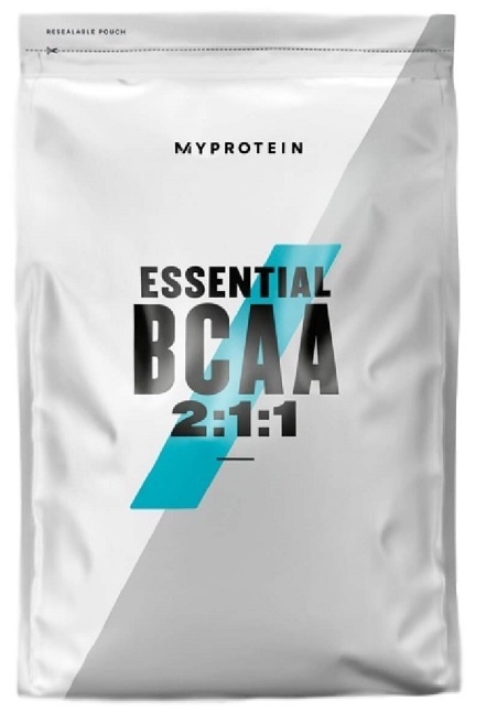 MyProtein BCAA 500 g - lesní plody (Berry Burst)