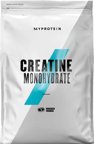 Levně MyProtein Creatine Monohydrate 500 g - bez příchuti