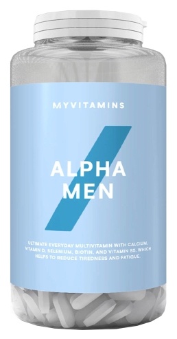 Levně MyProtein Alpha Men 240 tablet