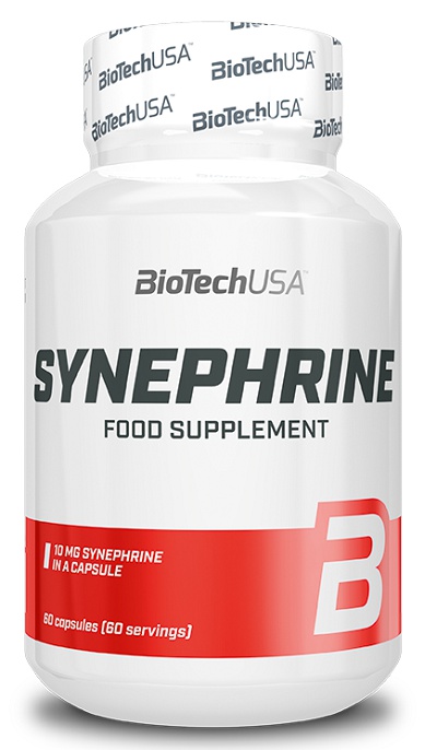 Biotech USA BiotechUSA Synephrine 60 kapslí