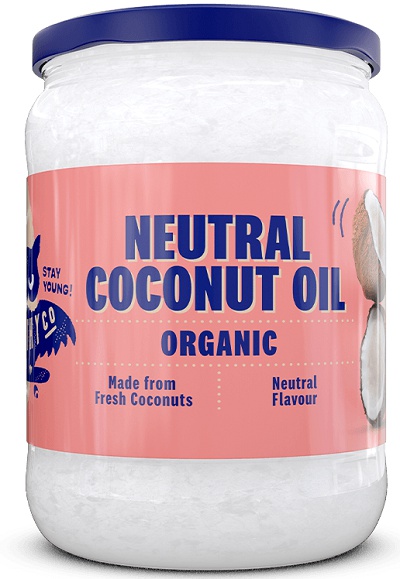 FCB HealthyCo BIO kokosový olej 500 ml