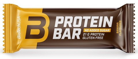 Biotech USA BiotechUSA Protein Bar 70 g - banán