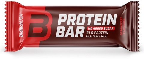 Biotech USA BiotechUSA Protein Bar 70 g - jahoda