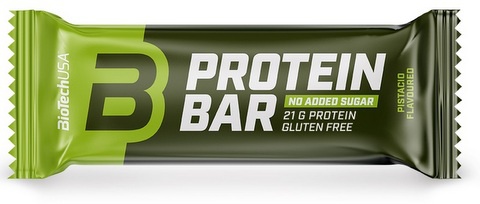 Levně Biotech USA BiotechUSA Protein Bar 70 g - pistácie