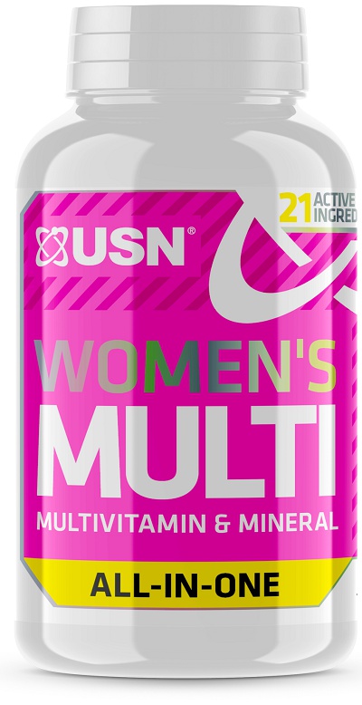 USN (Ultimate Sports Nutrition) USN Multi Vitamins For Women 90 tablet