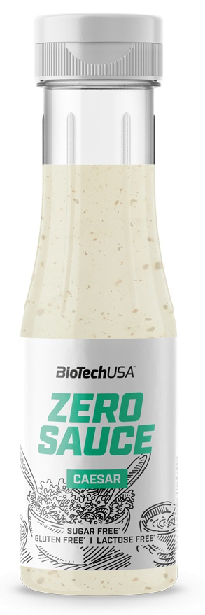 Levně Biotech USA BiotechUSA Zero Sauce 350ml - Caesar