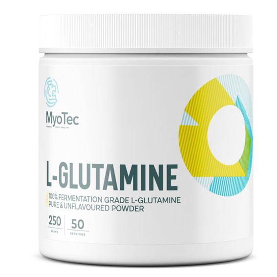 Levně MyoTec L-Glutamine 250 g