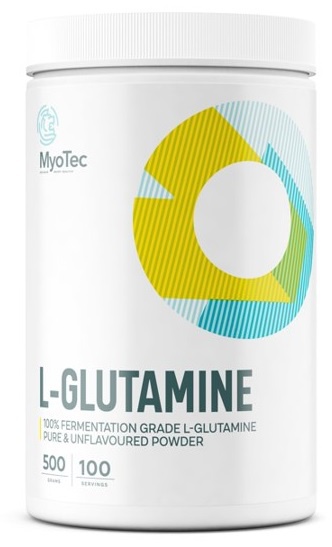Levně MyoTec L-Glutamine 500 g