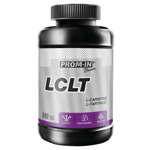 Levně PROM-IN / Promin Prom-in L-Carnitine 240 kapslí