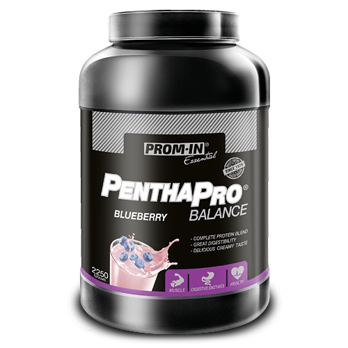 Prom-in Pentha Pro Balance 1000g - borůvka