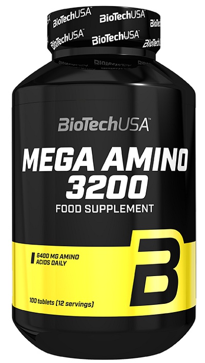 Biotech USA BioTechUSA Mega Amino 100 tablet