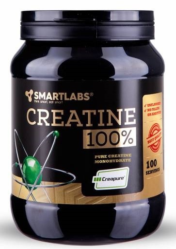 Levně Smartlabs Creatine Monohydrate Creapure 500 g
