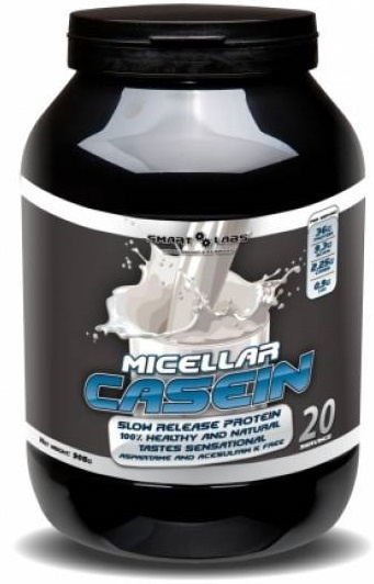 Levně Smartlabs Micellar Casein 908 g - čokoláda