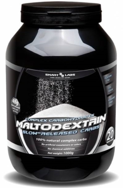 Levně Smartlabs Maltodextrin 1000 g