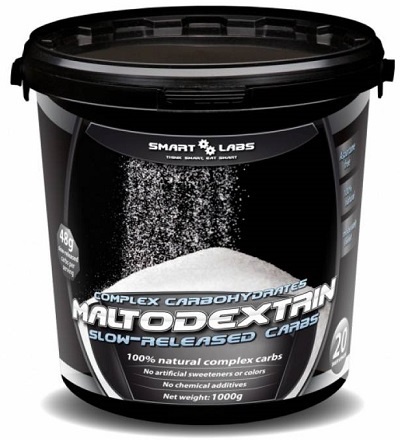 Levně Smartlabs Maltodextrin 5000 g