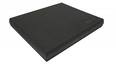 Kine-MAX TPX Balance Pad (balanční podložka) - černá