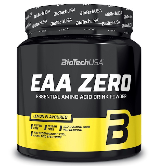 Levně Biotech USA BiotechUSA EAA Zero 182g - Citron