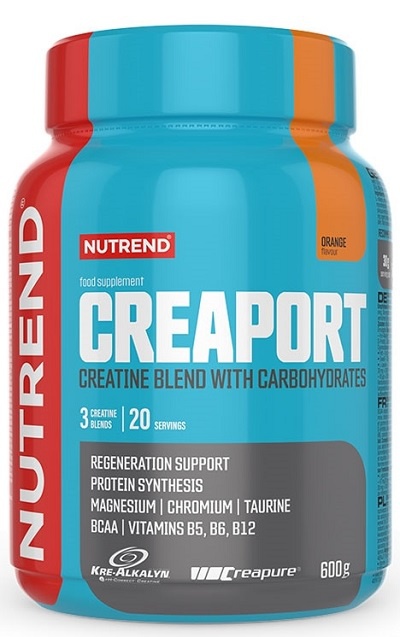 Levně Nutrend Creaport 600 g