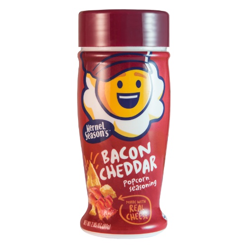 Kernel Seanson's Kernel Season's Kořenící směsi - Bacon Cheddar Kernel Seanson's Kernel Season's Kořenící směsi - Bacon Cheddar