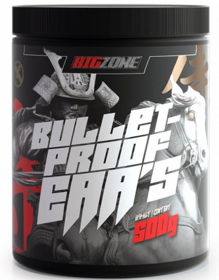 Big Zone Bulletproof EAA's 500 g - jablko