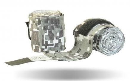 Mad Max Boxovací bandáže 2,5m MBA002 army