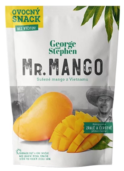 Levně George and Stephen Mr. Mango 40 g