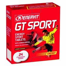 Levně Enervit GT Sport 24 tablet