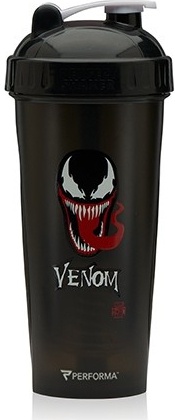 Levně Performa Shakers Perfect Shaker Hero Series Marvel 800ml - Venom
