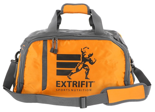 Extrifit sportovní taška 40 - oranžová