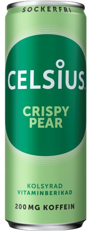 Celsius Energy Drink 355 ml - Crispy Pear