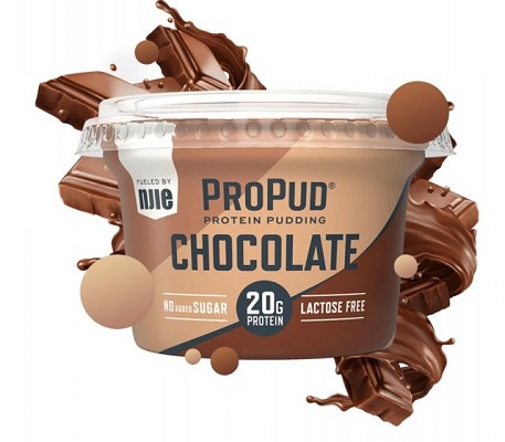 NJIE ProPud Protein Pudding 200 g čokoláda VÝPRODEJ 18.5.2024