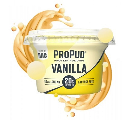 Levně NJIE ProPud Protein Pudding 200 g vanilka VÝPRODEJ 10.5.2024