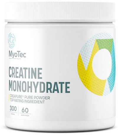 Levně MyoTec Creatine Monohydrate Creapure® 300 g