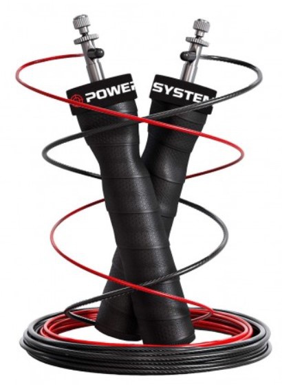 Power System Švihadlo High Speed Jump Rope