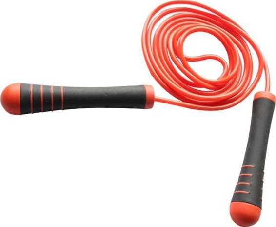 Power System Švihadlo se závažím Jump Rope oranžová