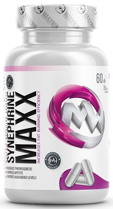 Levně MAXXWIN Synephrine Maxx 60 kapslí